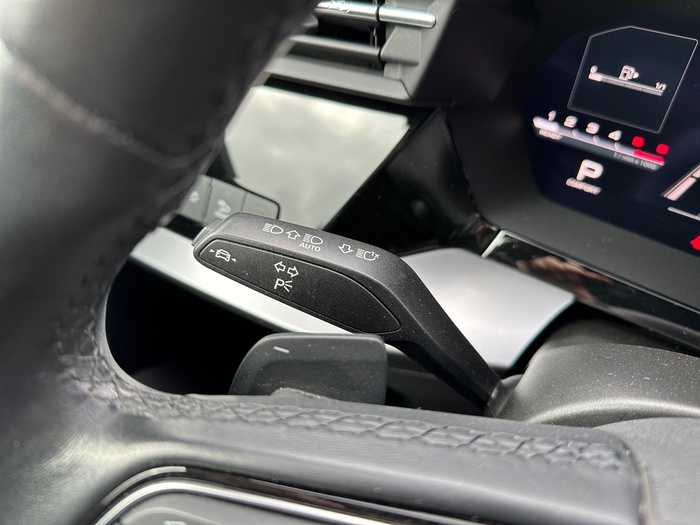 Audi A3 Sportback S line 35 TDI 110 kW (150 CV) S tronic Vehículo usado en Madrid Audi A3 Sportback S line 35 TDI 110 kW (150 CV) S tronic Vehículo usado en Madrid