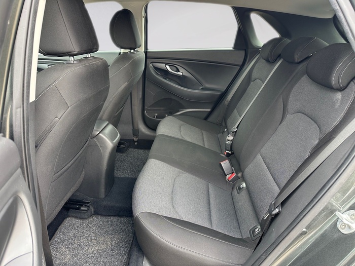 Hyundai i30 1.0 TGDI 48V N-Line 88 kW (120 CV) Vehículo usado en Madrid Hyundai i30 1.0 TGDI 48V N-Line 88 kW (120 CV) Vehículo usado en Madrid