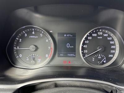 Hyundai i30 1.0 TGDI 48V N-Line 88 kW (120 CV) 10 Hyundai i30 1.0 TGDI 48V N-Line 88 kW (120 CV) 10