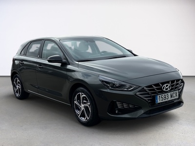 Hyundai i30 1.0 TGDI 48V N-Line 88 kW (120 CV) 3 Hyundai i30 1.0 TGDI 48V N-Line 88 kW (120 CV) 3