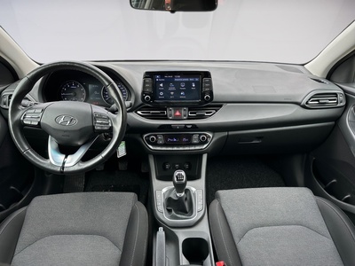 Hyundai i30 1.0 TGDI 48V N-Line 88 kW (120 CV) 8 Hyundai i30 1.0 TGDI 48V N-Line 88 kW (120 CV) 8