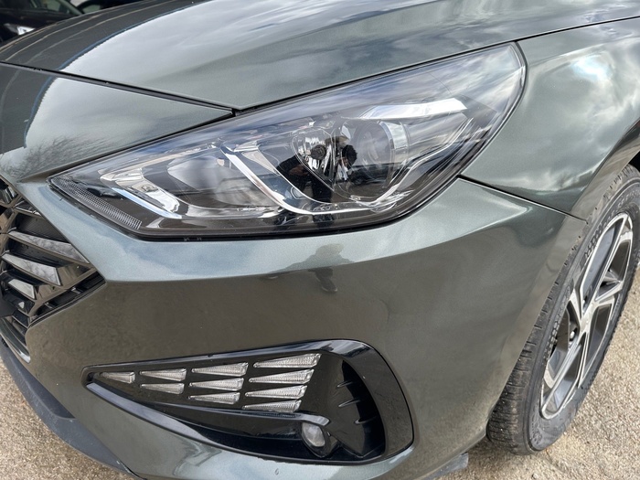 Hyundai i30 1.0 TGDI 48V N-Line 88 kW (120 CV) Vehículo usado en Madrid Hyundai i30 1.0 TGDI 48V N-Line 88 kW (120 CV) Vehículo usado en Madrid