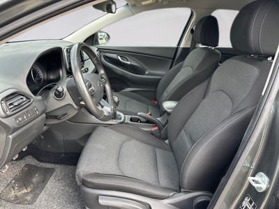 Hyundai i30 1.0 TGDI 48V N-Line 88 kW (120 CV) 11 Hyundai i30 1.0 TGDI 48V N-Line 88 kW (120 CV) 11