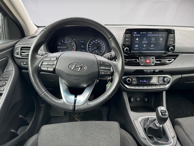 Hyundai i30 1.0 TGDI 48V N-Line 88 kW (120 CV) 9 Hyundai i30 1.0 TGDI 48V N-Line 88 kW (120 CV) 9