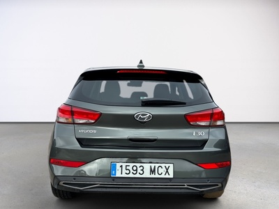 Hyundai i30 1.0 TGDI 48V N-Line 88 kW (120 CV) 5 Hyundai i30 1.0 TGDI 48V N-Line 88 kW (120 CV) 5