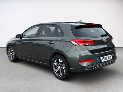 Hyundai i30 1.0 TGDI 48V N-Line 88 kW (120 CV) 7 Hyundai i30 1.0 TGDI 48V N-Line 88 kW (120 CV) 7