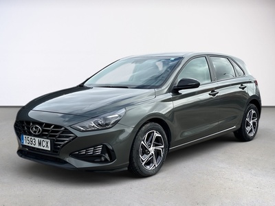 Hyundai i30 1.0 TGDI 48V N-Line 88 kW (120 CV) 5 Hyundai i30 1.0 TGDI 48V N-Line 88 kW (120 CV) 5