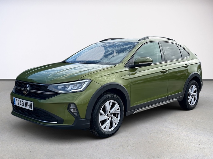 Volkswagen Taigo Life 1.0 TSI 81 kW (110 CV) Vehículo usado en Madrid Volkswagen Taigo Life 1.0 TSI 81 kW (110 CV) Vehículo usado en Madrid