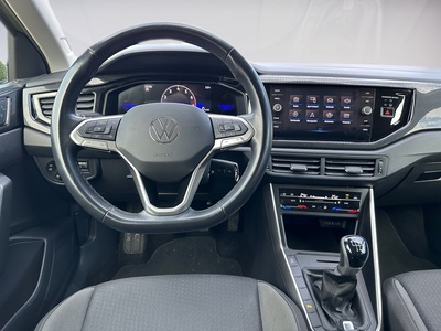 Volkswagen Taigo Life 1.0 TSI 81 kW (110 CV) 9 Volkswagen Taigo Life 1.0 TSI 81 kW (110 CV) 9