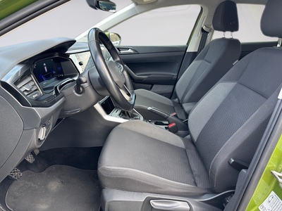 Volkswagen Taigo Life 1.0 TSI 81 kW (110 CV) 11 Volkswagen Taigo Life 1.0 TSI 81 kW (110 CV) 11