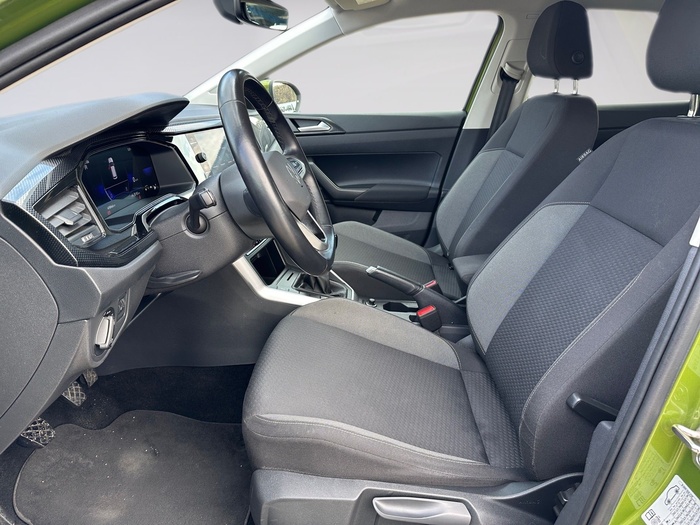 Volkswagen Taigo Life 1.0 TSI 81 kW (110 CV) Vehículo usado en Madrid Volkswagen Taigo Life 1.0 TSI 81 kW (110 CV) Vehículo usado en Madrid