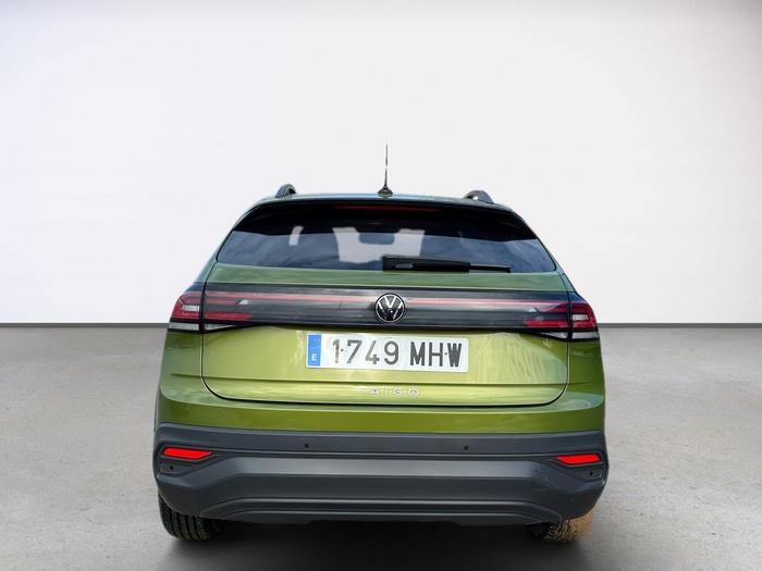 Volkswagen Taigo Life 1.0 TSI 81 kW (110 CV) Vehículo usado en Madrid Volkswagen Taigo Life 1.0 TSI 81 kW (110 CV) Vehículo usado en Madrid