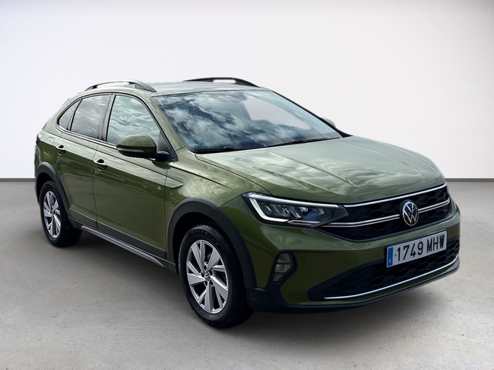 Volkswagen Taigo Life 1.0 TSI 81 kW (110 CV) Vehículo usado en Madrid Volkswagen Taigo Life 1.0 TSI 81 kW (110 CV) Vehículo usado en Madrid