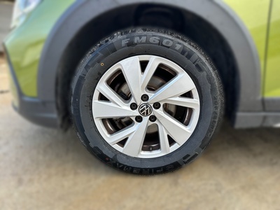 Volkswagen Taigo Life 1.0 TSI 81 kW (110 CV) 13 Volkswagen Taigo Life 1.0 TSI 81 kW (110 CV) 13