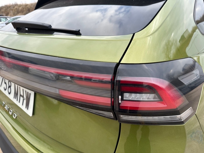 Volkswagen Taigo Life 1.0 TSI 81 kW (110 CV) Vehículo usado en Madrid Volkswagen Taigo Life 1.0 TSI 81 kW (110 CV) Vehículo usado en Madrid