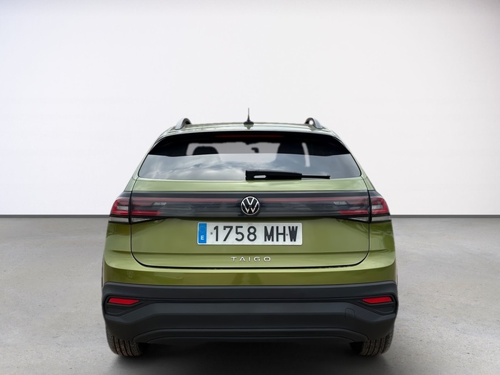 Volkswagen Taigo Life 1.0 TSI 81 kW (110 CV) Vehículo usado en Madrid Volkswagen Taigo Life 1.0 TSI 81 kW (110 CV) Vehículo usado en Madrid