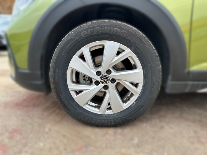 Volkswagen Taigo Life 1.0 TSI 81 kW (110 CV) Vehículo usado en Madrid Volkswagen Taigo Life 1.0 TSI 81 kW (110 CV) Vehículo usado en Madrid