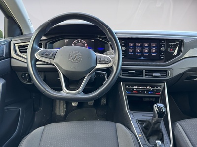 Volkswagen Taigo Life 1.0 TSI 81 kW (110 CV) 9 Volkswagen Taigo Life 1.0 TSI 81 kW (110 CV) 9