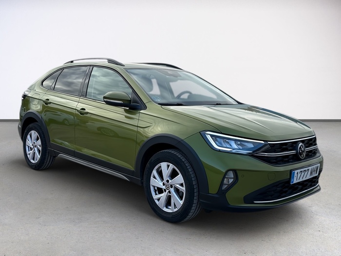 Volkswagen Taigo Life 1.0 TSI 81 kW (110 CV) Vehículo usado en Madrid Volkswagen Taigo Life 1.0 TSI 81 kW (110 CV) Vehículo usado en Madrid