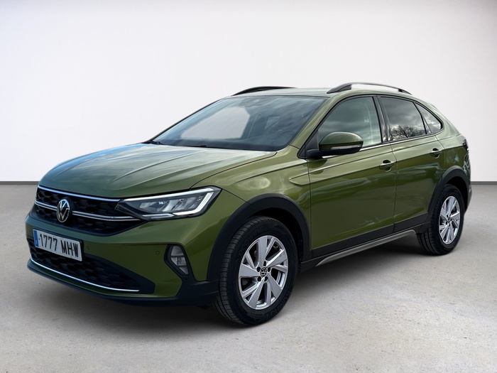 Volkswagen Taigo Life 1.0 TSI 81 kW (110 CV) Vehículo usado en Madrid Volkswagen Taigo Life 1.0 TSI 81 kW (110 CV) Vehículo usado en Madrid