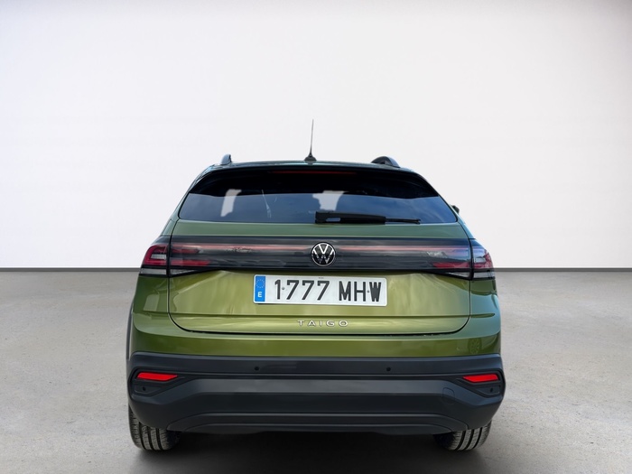 Volkswagen Taigo Life 1.0 TSI 81 kW (110 CV) Vehículo usado en Madrid Volkswagen Taigo Life 1.0 TSI 81 kW (110 CV) Vehículo usado en Madrid