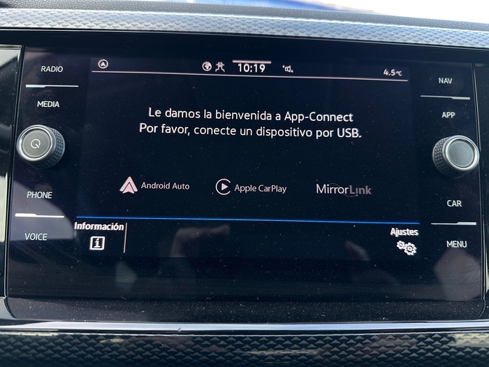 Volkswagen Taigo Life 1.0 TSI 81 kW (110 CV) Vehículo usado en Madrid Volkswagen Taigo Life 1.0 TSI 81 kW (110 CV) Vehículo usado en Madrid