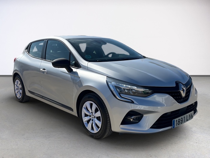 Renault Clio Business TCe 66 kW (90 CV) Vehículo usado en Madrid Renault Clio Business TCe 66 kW (90 CV) Vehículo usado en Madrid