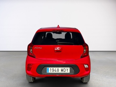 Kia Picanto 1.0 DPi AMT GT Line 49 kW (67 CV) 5 Kia Picanto 1.0 DPi AMT GT Line 49 kW (67 CV) 5