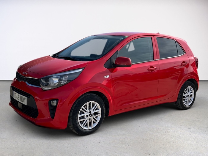 Kia Picanto 1.0 DPi AMT GT Line 49 kW (67 CV) Vehículo usado en Madrid Kia Picanto 1.0 DPi AMT GT Line 49 kW (67 CV) Vehículo usado en Madrid