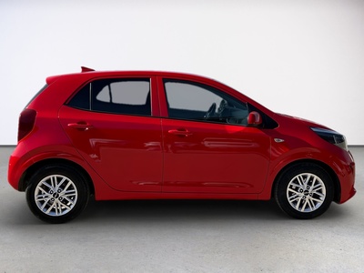 Kia Picanto 1.0 DPi AMT GT Line 49 kW (67 CV) 4 Kia Picanto 1.0 DPi AMT GT Line 49 kW (67 CV) 4