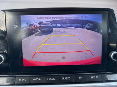 Kia Picanto 1.0 DPi AMT GT Line 49 kW (67 CV) 15 Kia Picanto 1.0 DPi AMT GT Line 49 kW (67 CV) 15