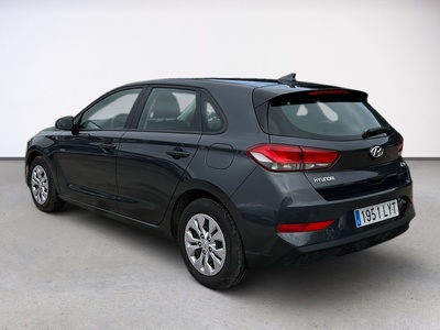 Hyundai i30 1.5 DPI Essence 81 kW (110 CV) 7 Hyundai i30 1.5 DPI Essence 81 kW (110 CV) 7
