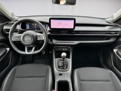 Jeep Avenger 1.2 G Altitude 74 kW (100 CV) 8 Jeep Avenger 1.2 G Altitude 74 kW (100 CV) 8