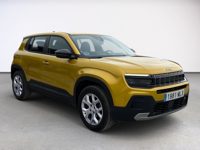 Jeep Avenger 1.2 G Altitude 74 kW (100 CV) 3 Jeep Avenger 1.2 G Altitude 74 kW (100 CV) 3