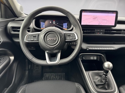 Jeep Avenger 1.2 G Altitude 74 kW (100 CV) 9 Jeep Avenger 1.2 G Altitude 74 kW (100 CV) 9