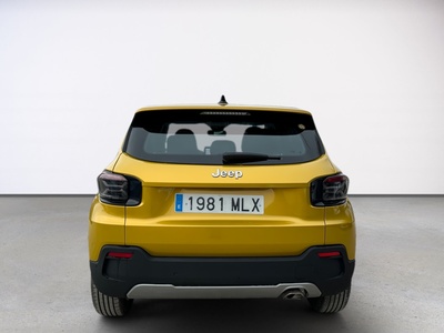 Jeep Avenger 1.2 G Altitude 74 kW (100 CV) 5 Jeep Avenger 1.2 G Altitude 74 kW (100 CV) 5