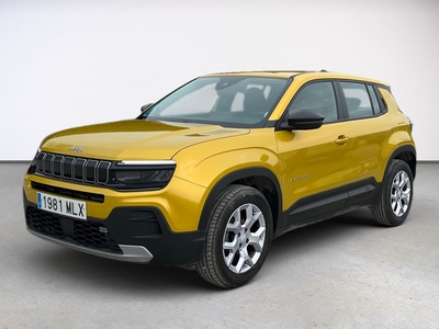 Jeep Avenger 1.2 G Altitude 74 kW (100 CV) 1 Jeep Avenger 1.2 G Altitude 74 kW (100 CV) 1