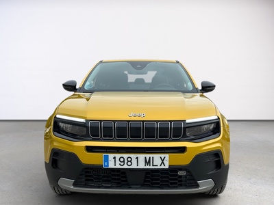 Jeep Avenger 1.2 G Altitude 74 kW (100 CV) 2 Jeep Avenger 1.2 G Altitude 74 kW (100 CV) 2