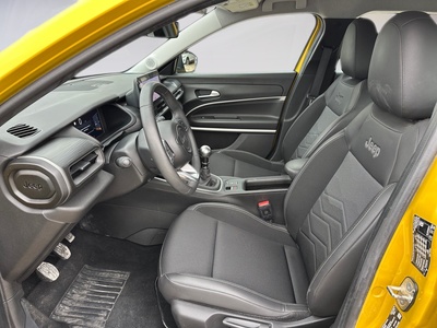 Jeep Avenger 1.2 G Altitude 74 kW (100 CV) 11 Jeep Avenger 1.2 G Altitude 74 kW (100 CV) 11