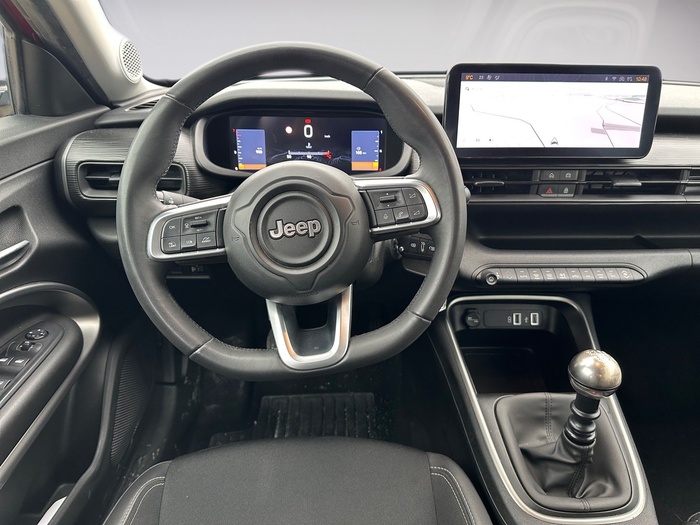 Jeep Avenger 1.2 G Avenger 74 kW (100 CV) Vehículo usado en Madrid Jeep Avenger 1.2 G Avenger 74 kW (100 CV) Vehículo usado en Madrid