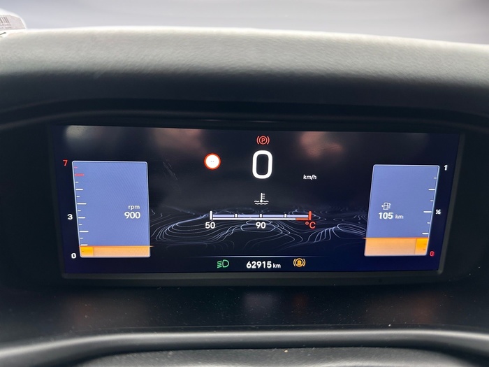 Jeep Avenger 1.2 G Avenger 74 kW (100 CV) Vehículo usado en Madrid Jeep Avenger 1.2 G Avenger 74 kW (100 CV) Vehículo usado en Madrid