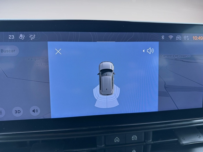 Jeep Avenger 1.2 G Avenger 74 kW (100 CV) Vehículo usado en Madrid Jeep Avenger 1.2 G Avenger 74 kW (100 CV) Vehículo usado en Madrid