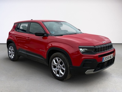 Jeep Avenger 1.2 G Avenger 74 kW (100 CV) 3 Jeep Avenger 1.2 G Avenger 74 kW (100 CV) 3