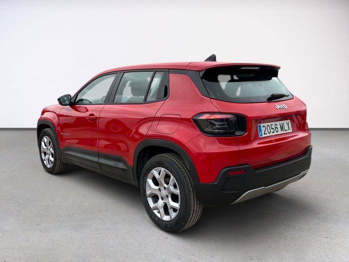 Jeep Avenger 1.2 G Avenger 74 kW (100 CV) Vehículo usado en Madrid Jeep Avenger 1.2 G Avenger 74 kW (100 CV) Vehículo usado en Madrid