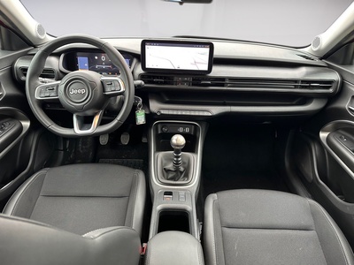 Jeep Avenger 1.2 G Avenger 74 kW (100 CV) 8 Jeep Avenger 1.2 G Avenger 74 kW (100 CV) 8