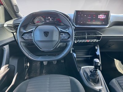 Peugeot 2008 PureTech 100 S&S Active 75 kW (100 CV) 9 Peugeot 2008 PureTech 100 S&S Active 75 kW (100 CV) 9