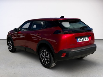 Peugeot 2008 PureTech 100 S&S Active 75 kW (100 CV) 7 Peugeot 2008 PureTech 100 S&S Active 75 kW (100 CV) 7