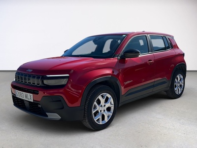 Jeep Avenger 1.2 G Altitude 74 kW (100 CV) 1 Jeep Avenger 1.2 G Altitude 74 kW (100 CV) 1