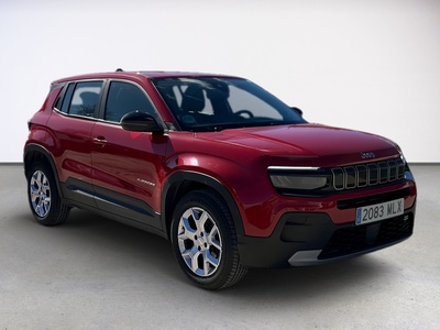 Jeep Avenger 1.2 G Altitude 74 kW (100 CV) 3 Jeep Avenger 1.2 G Altitude 74 kW (100 CV) 3