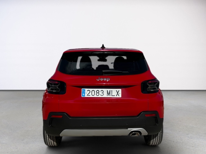 Jeep Avenger 1.2 G Altitude 74 kW (100 CV) Vehículo usado en Madrid Jeep Avenger 1.2 G Altitude 74 kW (100 CV) Vehículo usado en Madrid